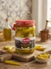Bild von Yakamoz Makedon Biber Tursusu 1200g (Abtropfgewicht 500g)