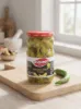 Bild von Yakamoz Makedon Biber Tursusu 630g (Abtropfgewicht 300g)