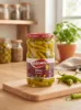 Bild von Yakamoz Biber Tursusu 630g (Abtropfgewicht 300g)