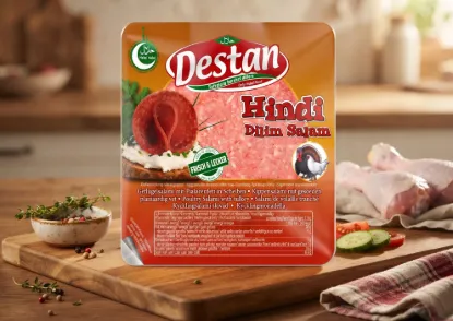 Bild von Destan Hindi Dilim Salam 150g