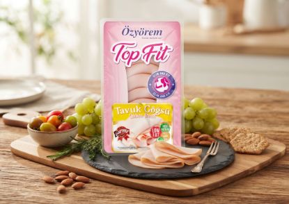Bild von Özyörem Top Fit Tavuk Gögsü 100g