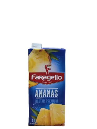 Bild von Faragello Ananas Nectar 1000ml