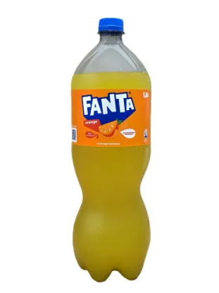 Bild von Fanta Orange 1500ml