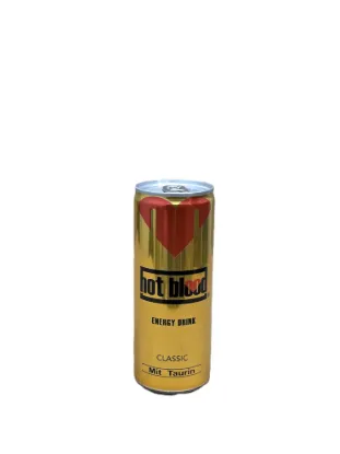 Bild von Hot Blood Energy Drink 250ml
