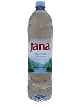 Bild von Jana Mineralwasser Ohne Kohlensaeure 1500ml