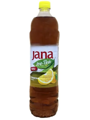 Bild von Jana Ice Tea Zitronen 1500ml
