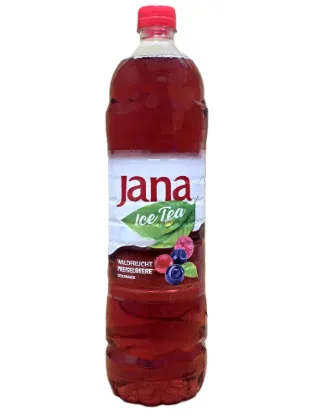 Bild von Jana Ice Tea Waldfrucht 1500ml