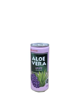 Bild von Lotte Aloe Vera Grape 240ml
