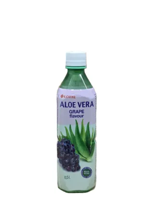 Bild von Lotte Aloe Vera Grape 500ml