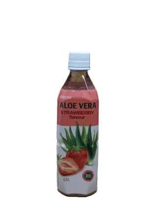 Bild von Lotte Aloe Vera Strawberry 500ml