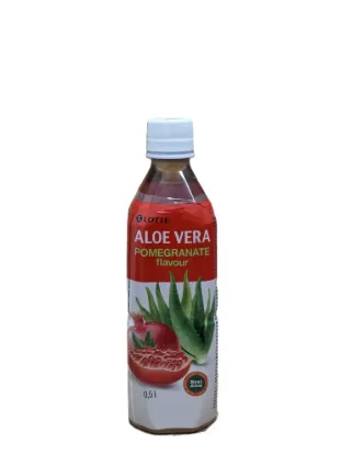 Bild von Lotte Aloe Vera Pomegranate 500ml