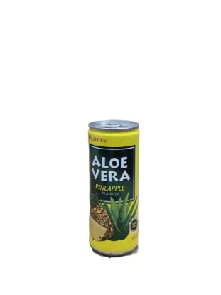 Bild von Lotte Aloe Vera Pineapple 240ml