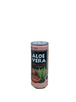 Bild von Lotte Aloe Vera Pomegranate 240ml