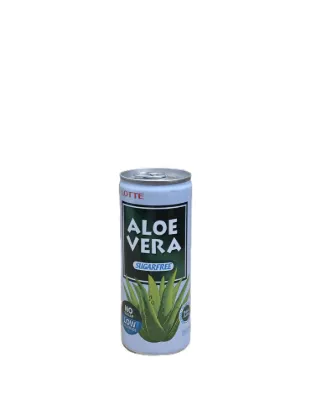 Bild von Lotte Aloe Vera Sugarfree 240ml