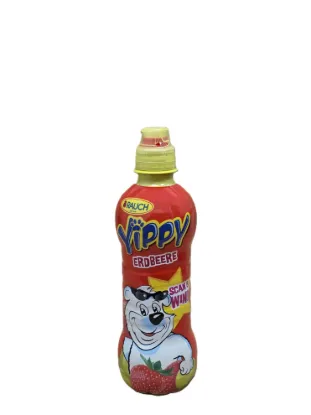Bild von Rauch Yippy Erdbeere 330ml