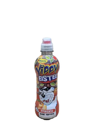 Bild von Rauch Yippy Eistee Pfirsich 330ml