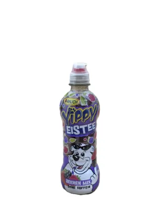 Bild von Rauch Yippy Eistee Beeren Mix 330ml