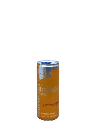 Bild von Red Bull The Apricot Edition 250ml