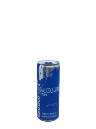 Bild von Red Bull The Sea Blue Edition 250ml