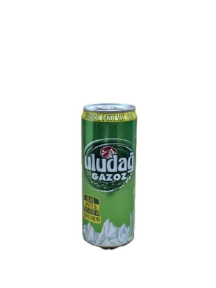 Bild von Uludag Gazoz 330ml