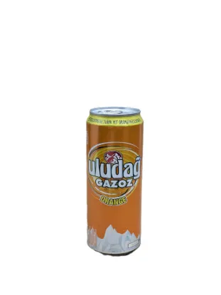 Bild von Uludag Gazoz Orange 330ml