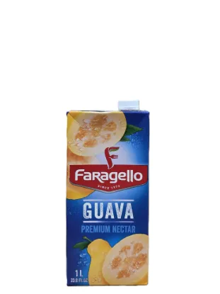Bild von Faragello Guava Premium Nectar