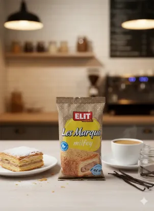 Bild von Elit Les Marquis Cocoa 72g