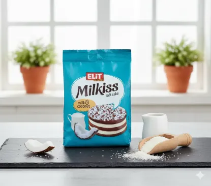 Bild von Elit Milkiss Milk Coconut 42g