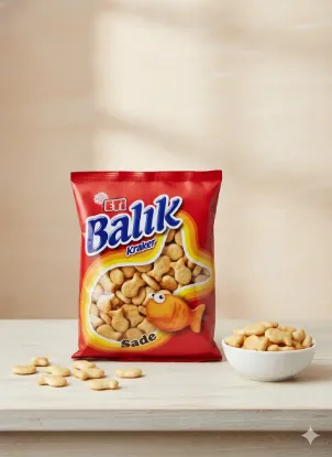 Bild von Eti Balık Kraker 110g