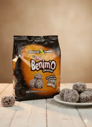 Bild von Eti Benim’O 240g