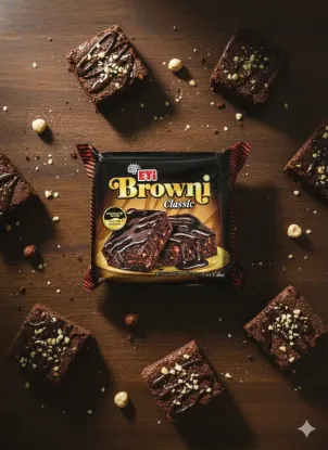 Bild von Eti Browni Classic 200g