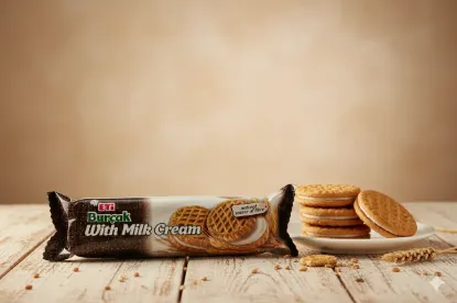 Bild von Eti Burçak With Milk Cream 100g