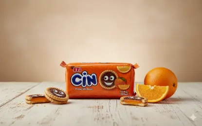 Bild von Eti Cin Orange 325g