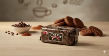 Bild von Eti Cocoa Biscuit 125g