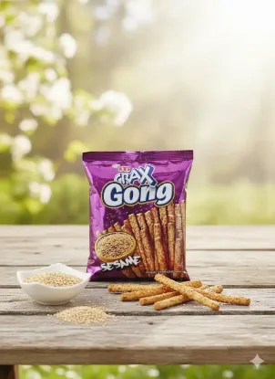 Bild von Eti Crax Sesame 110g