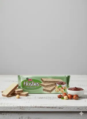 Bild von Eti Hoşbeş Fındık 142g