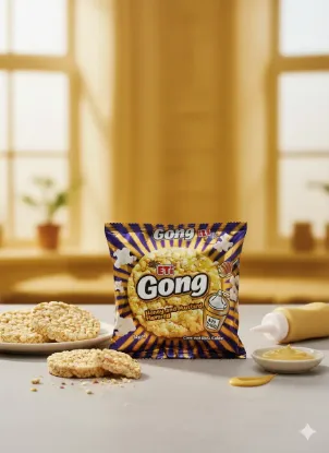 Bild von Eti Gong 34g