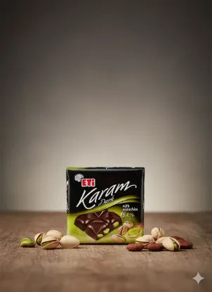 Bild von Eti Karam Dark 60g