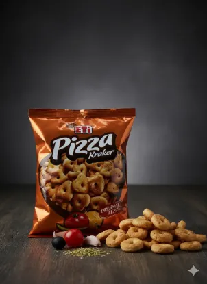 Bild von Eti Pizza Kraker 95g