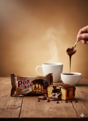 Bild von Eti Popkek Chocolate 45g