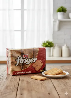 Bild von Eti Finger Biscuit 900g