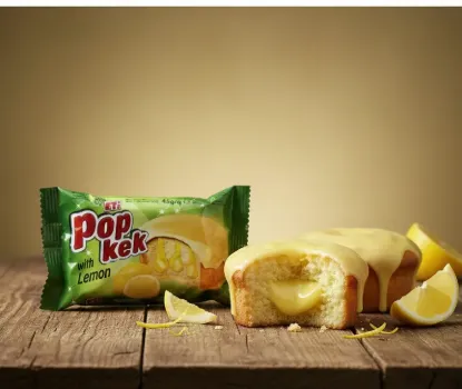 Bild von Eti Popkek Lemon 45g