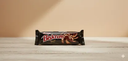 Bild von Ülker Biskrem Duo (130g)