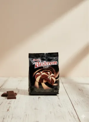 Bild von Ülker Biskrem Duo (150g)