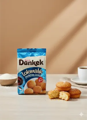 Bild von Ülker Dankek Hindistancevizli