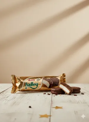 Bild von Ülker Halley (Familienpackung)