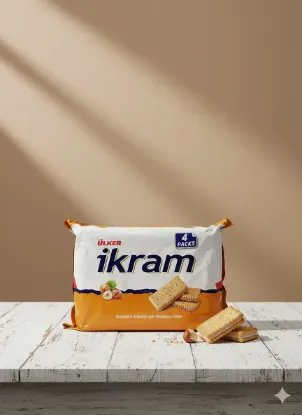 Bild von Ülker İkram