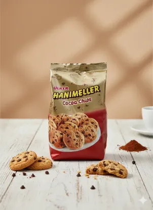 Bild von Ülker Hanımeller Cocoa Chips