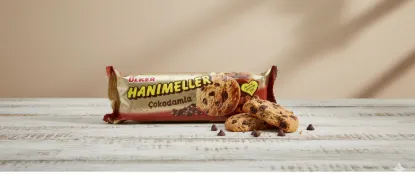 Bild von Ülker Hanımeller Çikolata Damla