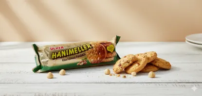 Bild von Ülker Hanımeller Kavrulmuş Fındık